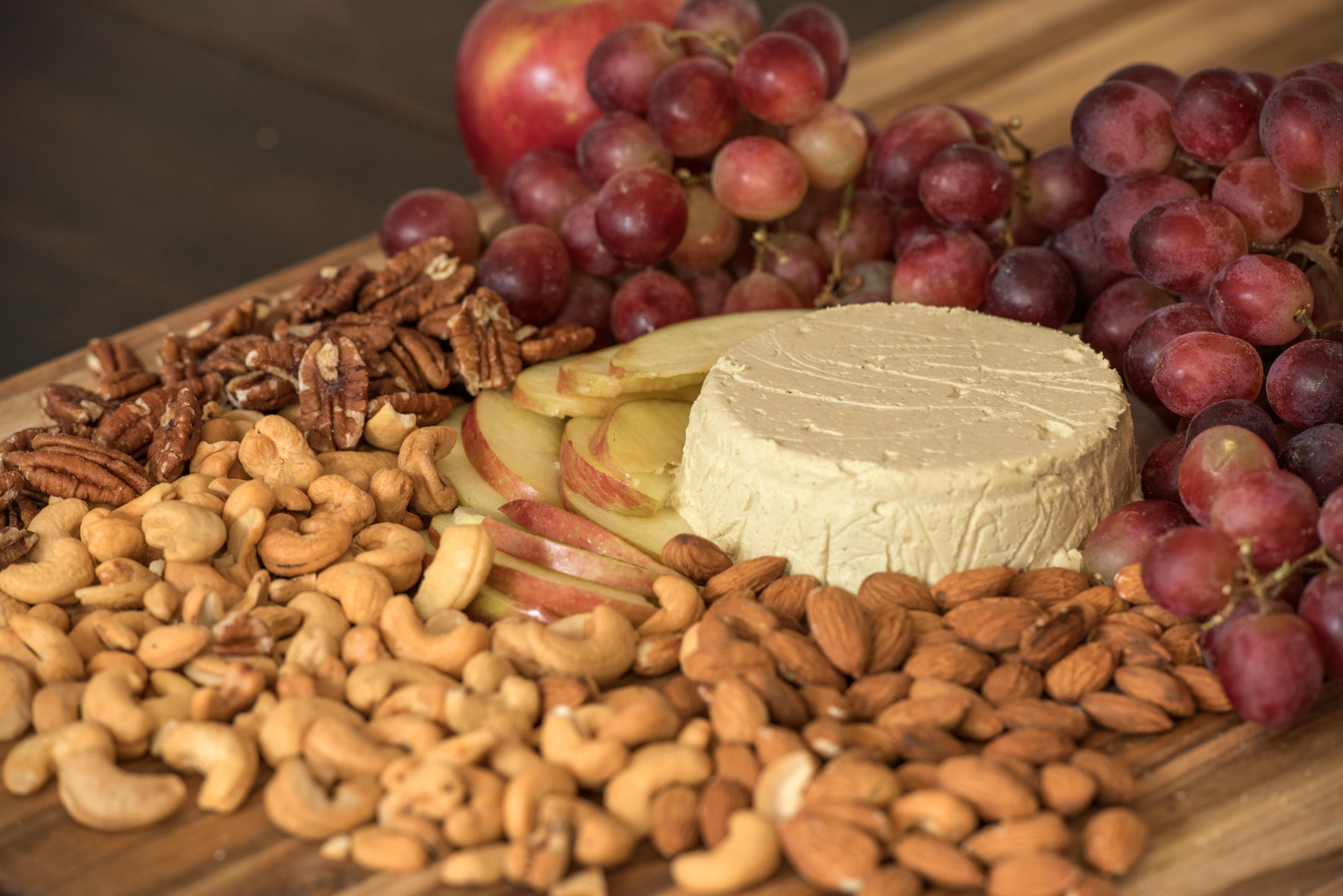 Cheese Wheel